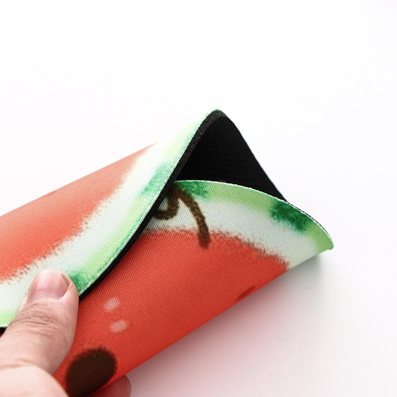 2 Pack 22Cm Cute Fruit Mouse Pad For Office Desks - Pluto